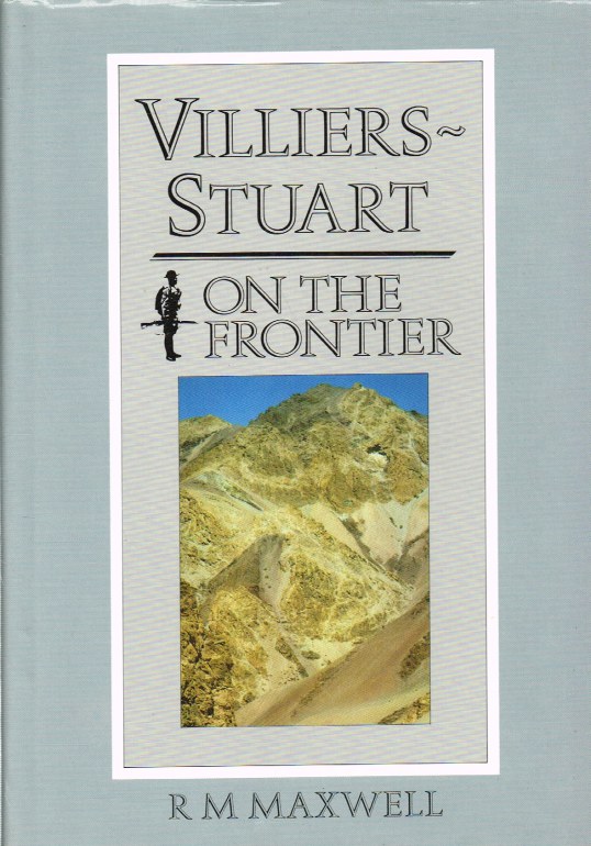 Image for VILLIERS-STUART ON THE FRONTIER 1894-1914