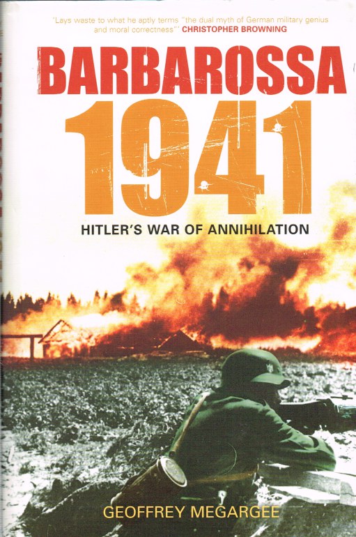 BARBAROSSA 1941: HITLER'S WAR OF ANNIHILATION Image for BARBAROSSA 1941: HITLER'S WAR OF ANNIHILATION