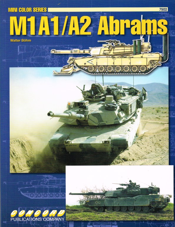 M1A1/A2 ABRAMS Image for M1A1/A2 ABRAMS