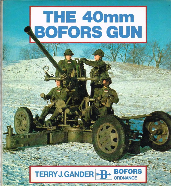 Image for THE 40MM BOFORS GUN