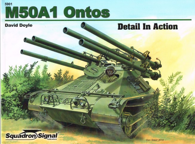 Image for M50A1 ONTOS