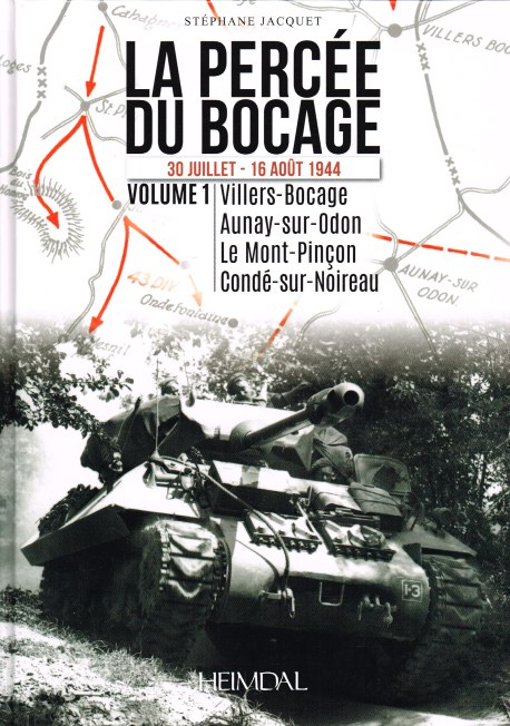 Image for LA PERCEE DU BOCAGE VOLUME 1 (FRENCH TEXT)