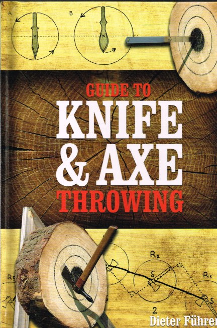 GUIDE TO KNIFE & AXE THROWING Image for GUIDE TO KNIFE & AXE THROWING
