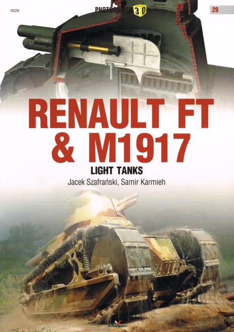 Image for RENAULT FT & M1917 LIGHT TANKS