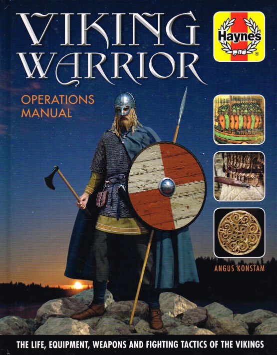 VIKING WARRIOR : OPERATIONS MANUAL Image for VIKING WARRIOR : OPERATIONS MANUAL