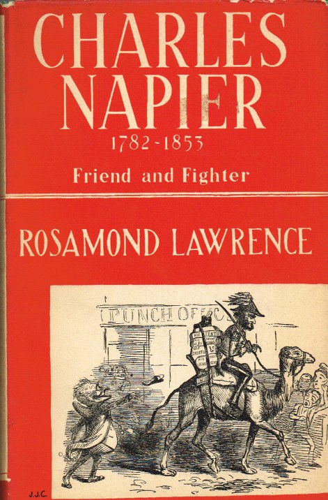 Image for CHARLES NAPIER : FRIEND AND FIGHTER 1782-1853