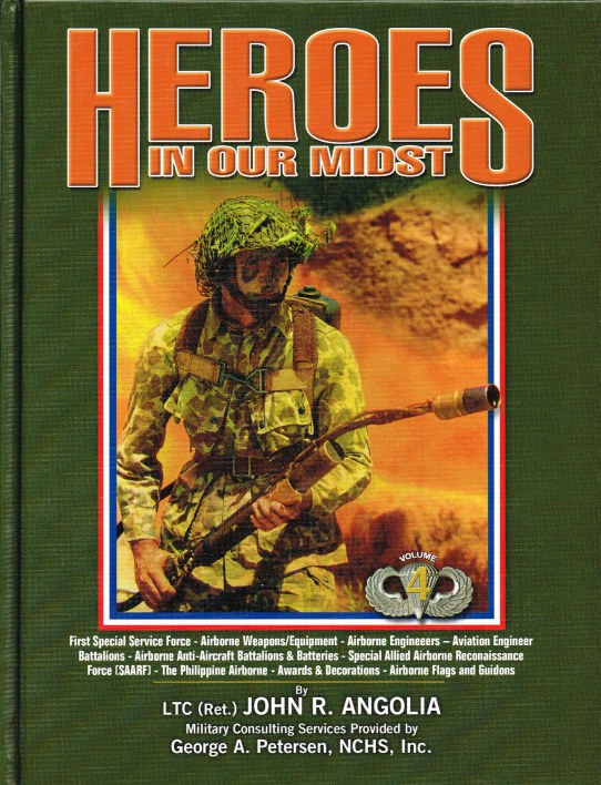 HEROES IN OUR MIDST VOLUME 4 Image for HEROES IN OUR MIDST VOLUME 4