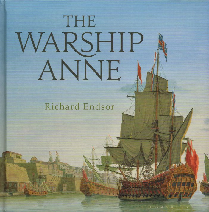 Image for THE WARSHIP ANNE