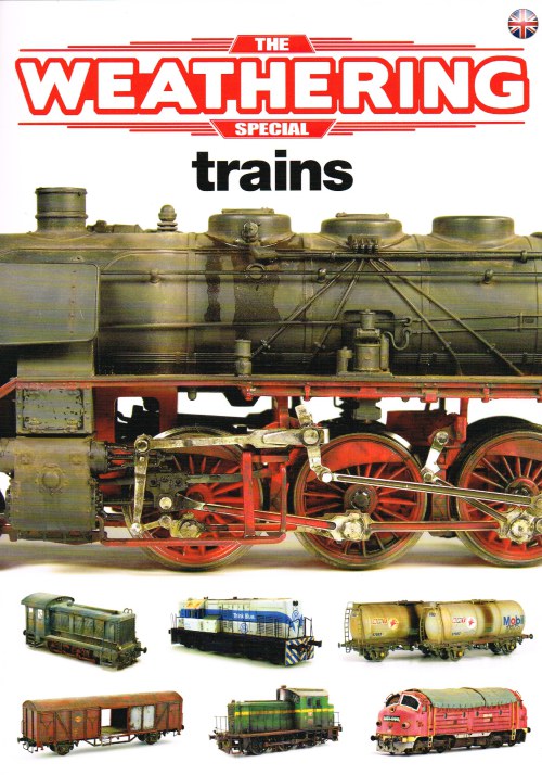 THE WEATHERING SPECIAL : TRAINS Image for THE WEATHERING SPECIAL : TRAINS