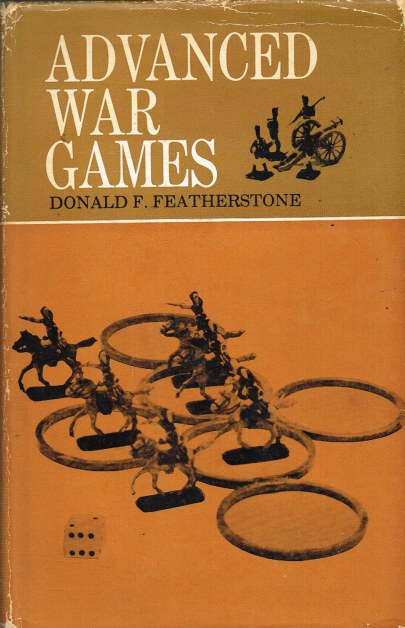 Image for ADVANCED WAR GAMES