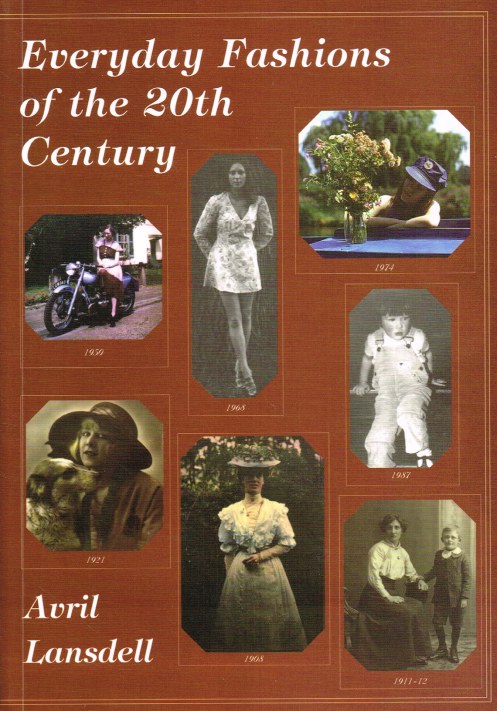 Image for EVERYDAY FASHIONS OF THE 20TH CENTURY