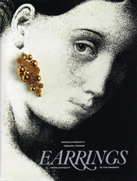 Image for EARRINGS FROM ANTIQUITY TO THE PRESENT