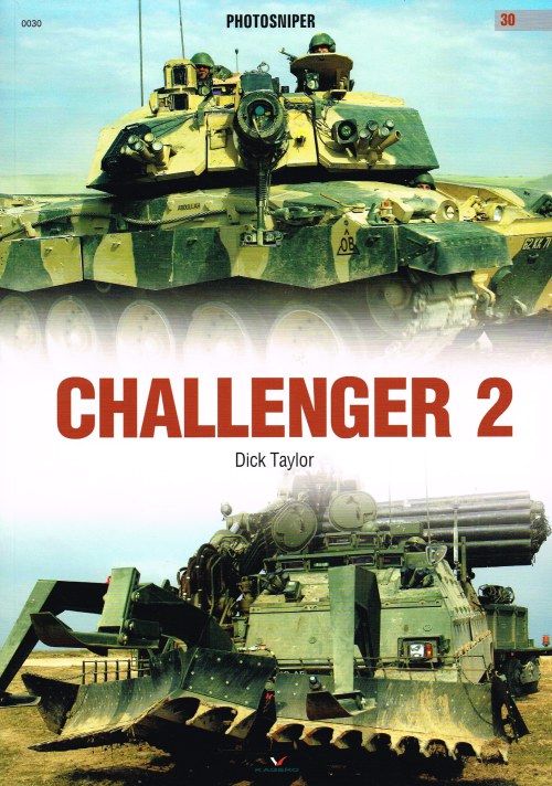 Image for CHALLENGER 2