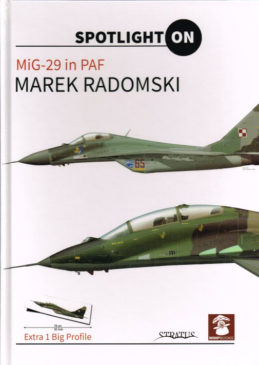 Image for SPOTLIGHT ON: MIKOYAN MIG-29 IN POLISH AIR FORCE IN PAF
