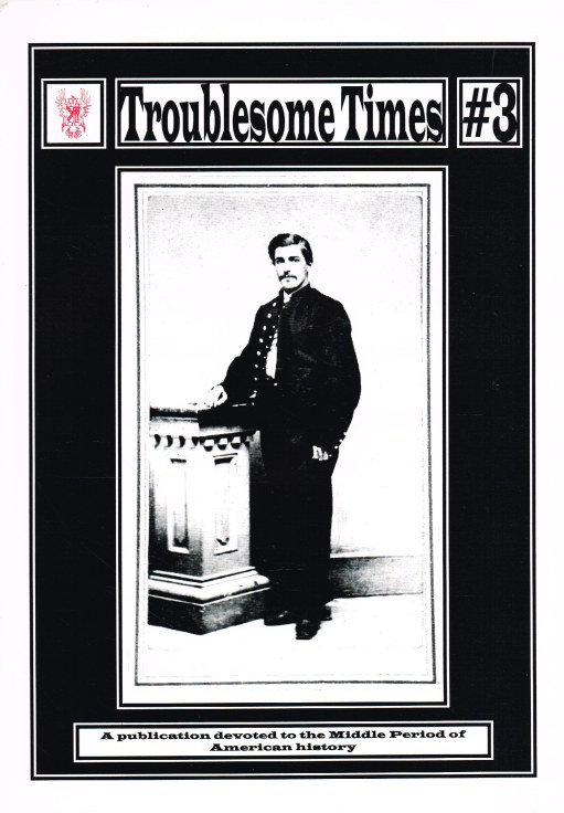 Image for TROUBLESOME TIMES : ISSUE NO.3: 1994