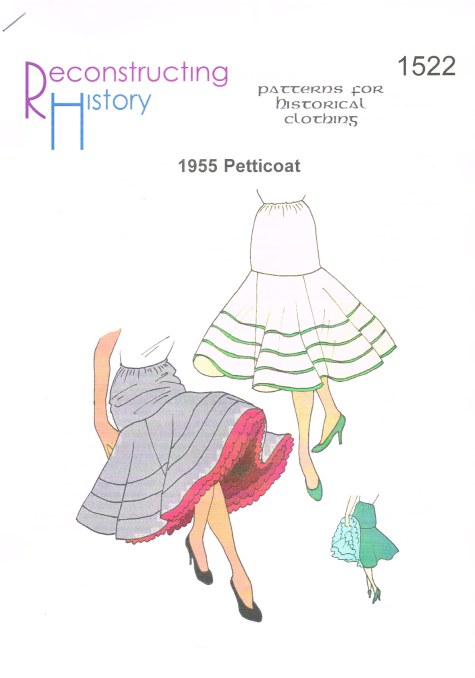 Image for RH1522: 1955 PETTICOAT