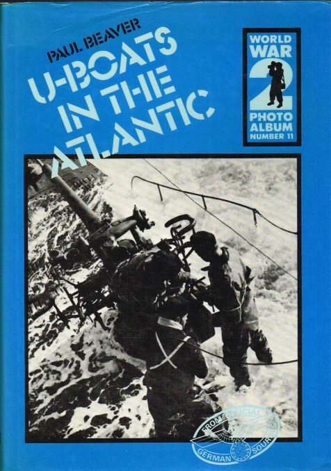 Image for U-BOATS IN THE ATLANTIC