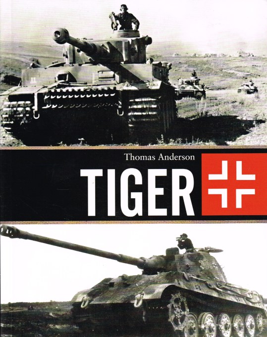 Image for TIGER