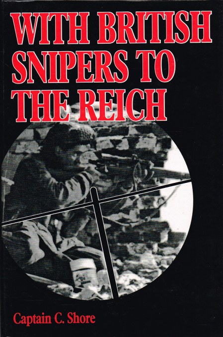 WITH BRITISH SNIPERS TO THE REICH Image for WITH BRITISH SNIPERS TO THE REICH