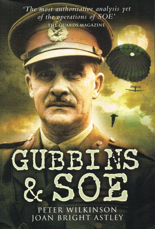 Image for GUBBINS AND SOE
