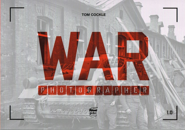 WAR PHOTOGRAPHER 1.0 Image for WAR PHOTOGRAPHER 1.0