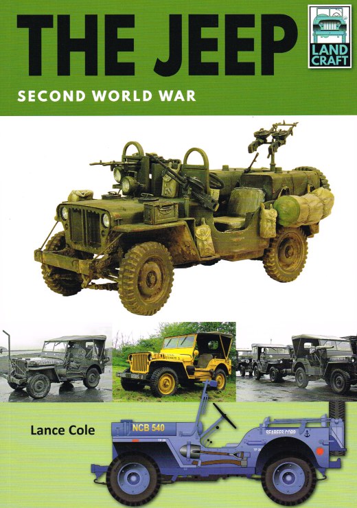 LANDCRAFT 1: THE JEEP - SECOND WORLD WAR Image for LANDCRAFT 1: THE JEEP - SECOND WORLD WAR