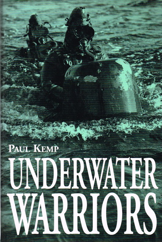 Image for UNDERWATER WARRIORS