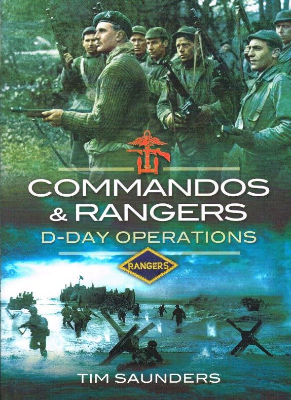 COMMANDOS & RANGERS : D-DAY OPERATIONS Image for COMMANDOS & RANGERS : D-DAY OPERATIONS
