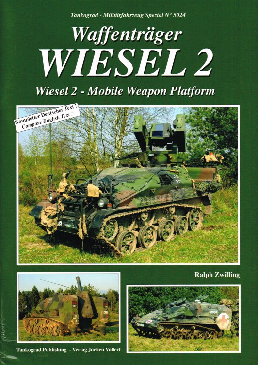 Image for WIESEL 2 - MOBILE WEAPON PLATFORM