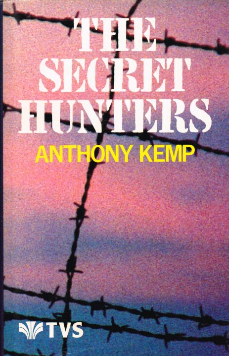 Image for THE SECRET HUNTERS