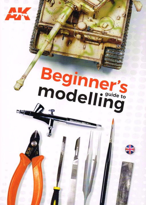 Image for BEGINNER'S GUIDE TO MODELLING