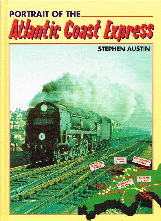 Image for PORTRAIT OF THE ATLANTIC COAST EXPRESS