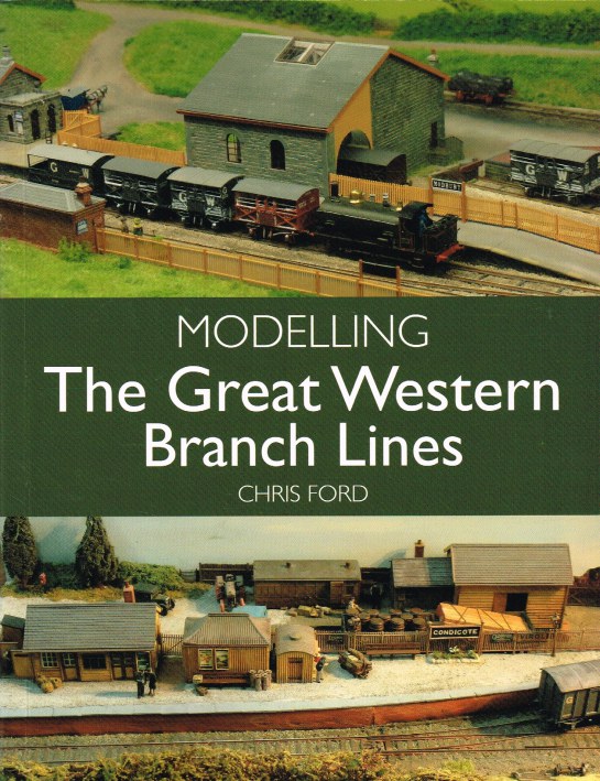Image for MODELLING THE GREAT WESTERN BRANCH LINES