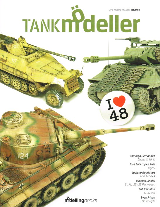 Image for TANKMODELLER VOL.1: I LOVE 48