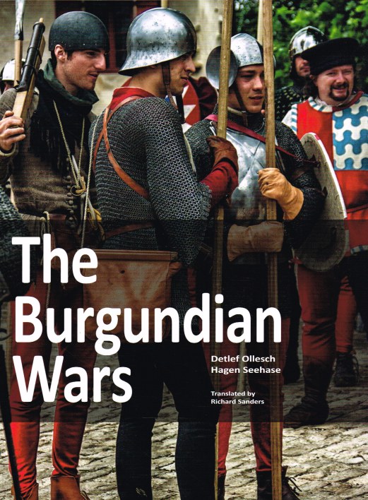 Image for THE BURGUNDIAN WARS
