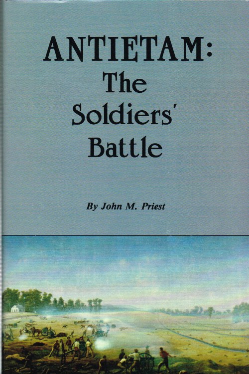 Image for ANTIETAM : THE SOLDIERS' BATTLE