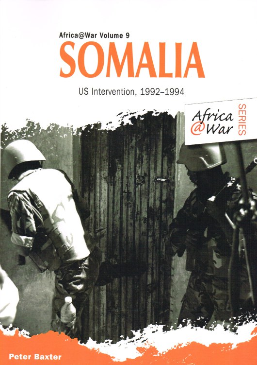 Image for SOMALIA : US INTERVENTION, 1992-1994