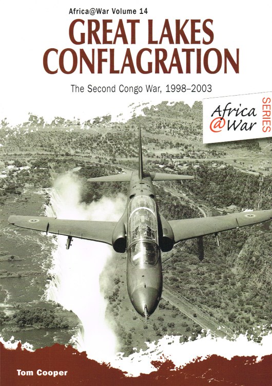 Image for GREAT LAKES CONFLAGRATION : THE SECOND CONGO WAR, 1998-2003