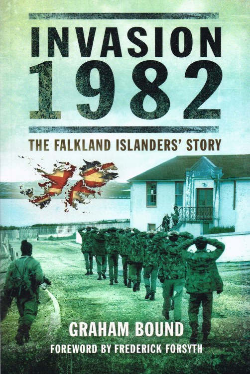 Image for INVASION 1982 : THE FALKLAND ISLANDERS' STORY