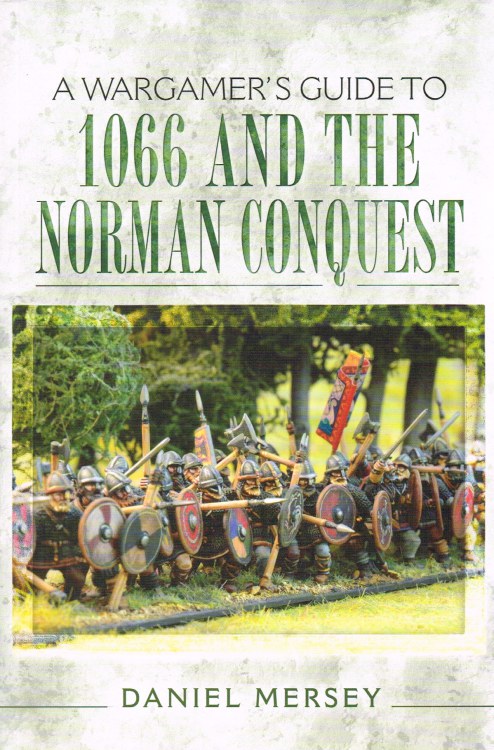 Image for A WARGAMER'S GUIDE TO 1066 AND THE NORMAN CONQUEST