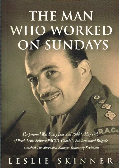 Image for THE MAN WHO WORKED ON SUNDAYS