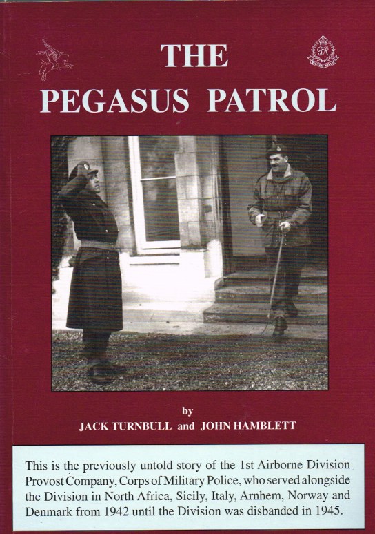 Image for THE PEGASUS PATROL