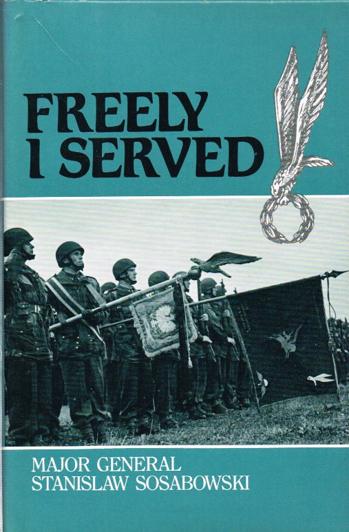 Image for FREELY I SERVED