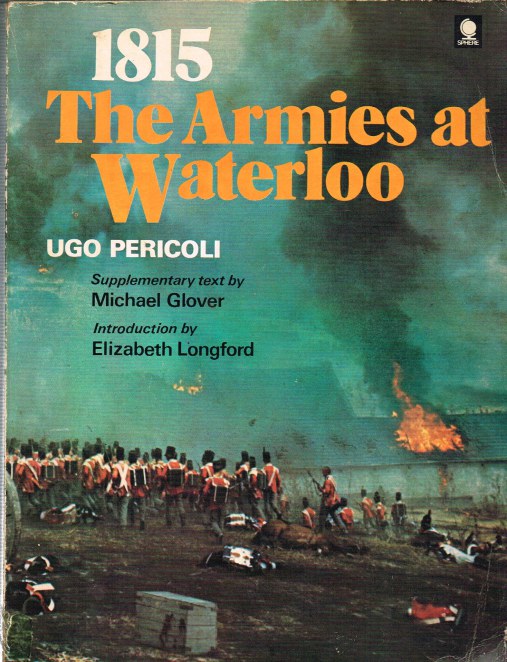 Image for 1815 THE ARMIES AT WATERLOO