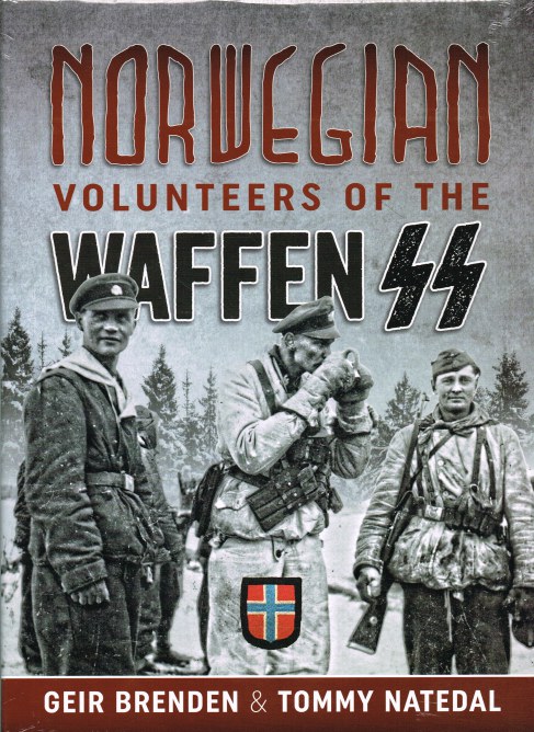 Image for NORWEGIAN VOLUNTEERS OF THE WAFFEN SS