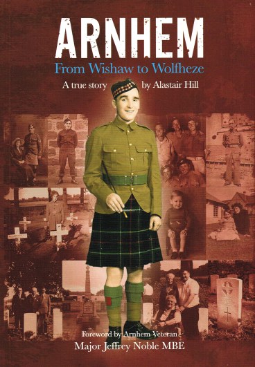 Image for ARNHEM : FROM WISHAW TO WOLFHEZE