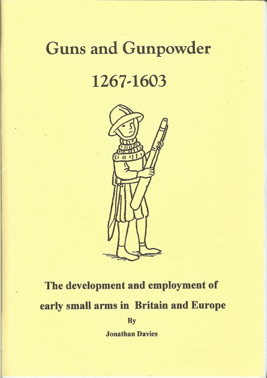 Image for GUNS AND GUNPOWDER 1267-1603