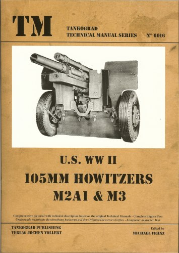 Image for US WWII 105MM HOWITZERS M2A1 & M3