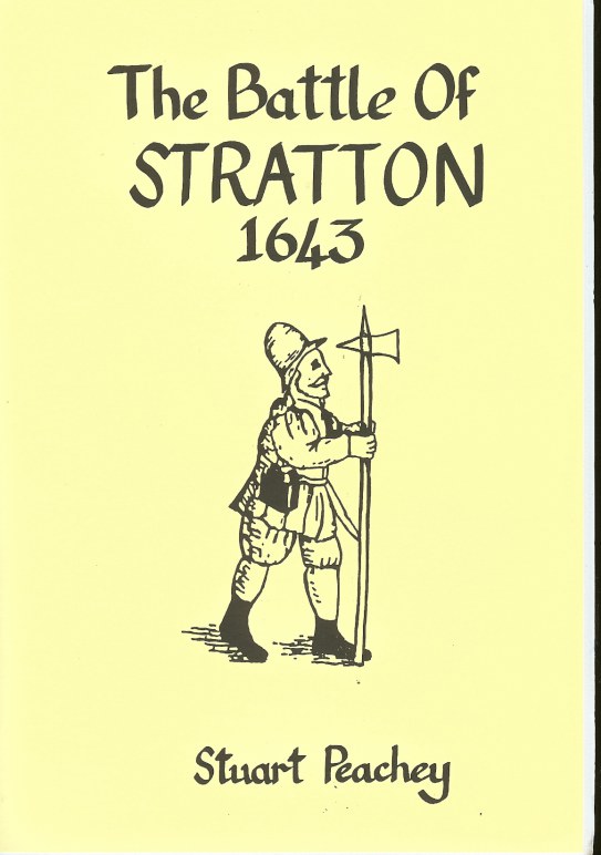 Image for THE BATTLE OF STRATTON 1643