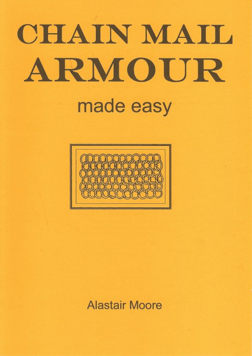Image for CHAIN MAIL ARMOUR MADE EASY